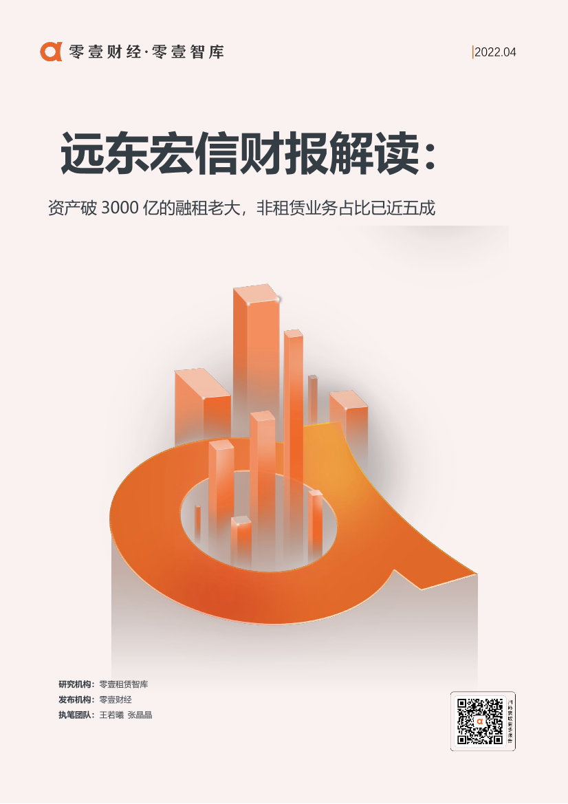 远东宏信财报解读：资产破 3000 亿的融租老大，非租赁业务占比已近五成-零壹智库-20220415-12页远东宏信财报解读：资产破 3000 亿的融租老大，非租赁业务占比已近五成-零壹智库-20220415-12页_1.png